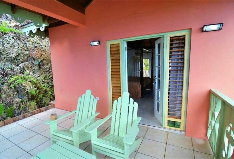 اتاق سوپریور با تخت بزرگ, Pimento Lodge Resort