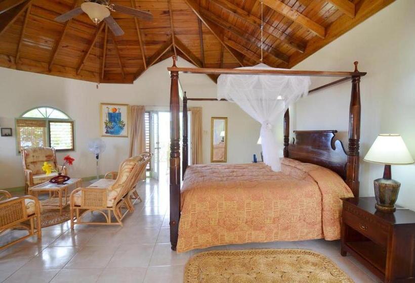 اتاق سوپریور با تخت بزرگ, Pimento Lodge Resort