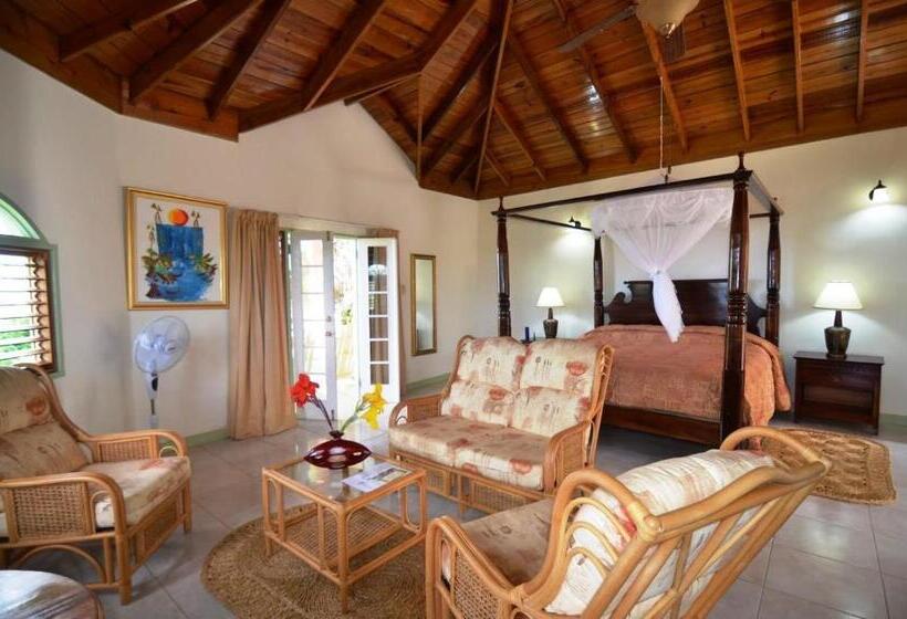 اتاق سوپریور با تخت بزرگ, Pimento Lodge Resort