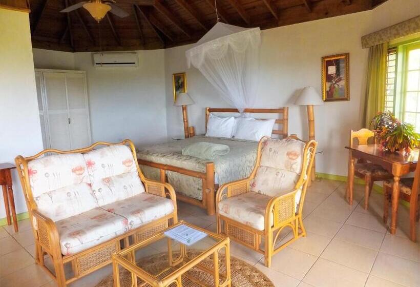 اتاق سوپریور با تخت بزرگ, Pimento Lodge Resort