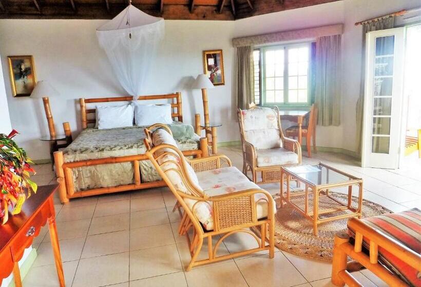 اتاق سوپریور با تخت بزرگ, Pimento Lodge Resort