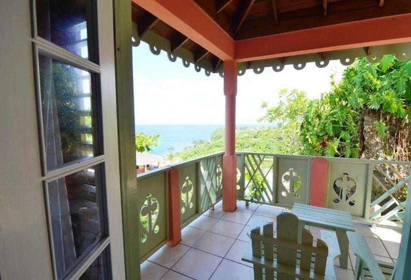 اتاق سوپریور با تخت بزرگ, Pimento Lodge Resort