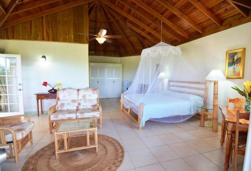 اتاق سوپریور با تخت بزرگ, Pimento Lodge Resort