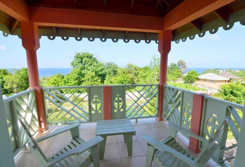 اتاق سوپریور با تخت بزرگ, Pimento Lodge Resort