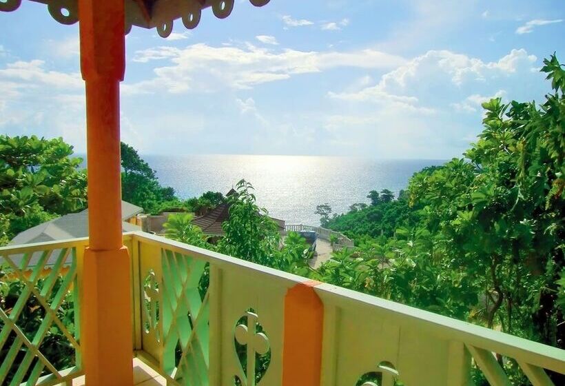 اتاق سوپریور با تخت بزرگ, Pimento Lodge Resort