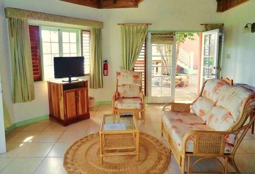 اتاق سوپریور با تخت بزرگ, Pimento Lodge Resort