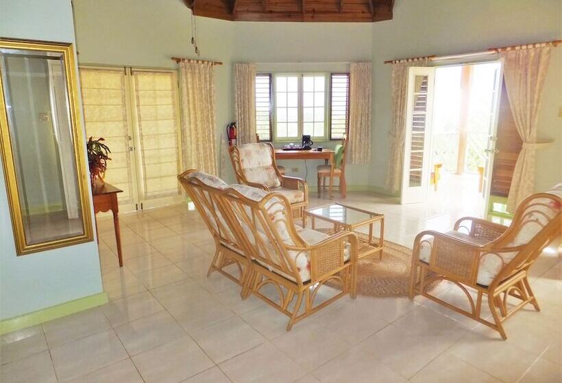 اتاق سوپریور با تخت بزرگ, Pimento Lodge Resort