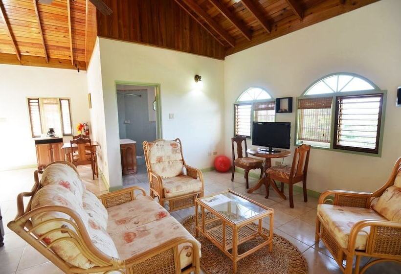 اتاق سوپریور با تخت بزرگ, Pimento Lodge Resort