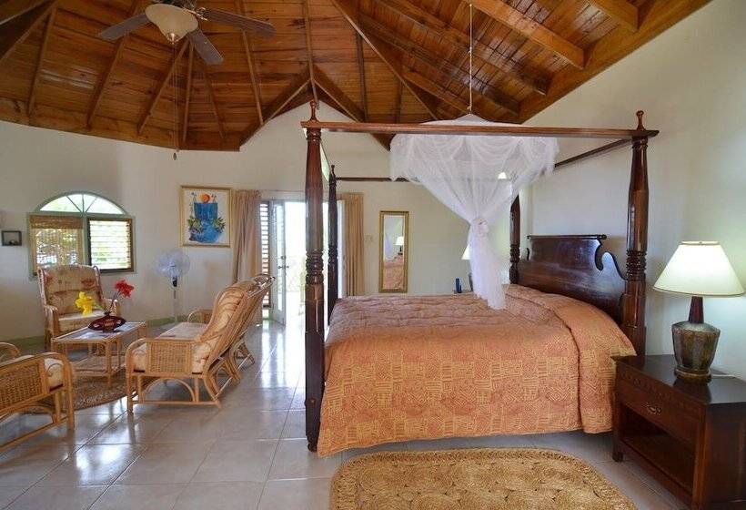 اتاق سوپریور با تخت بزرگ, Pimento Lodge Resort