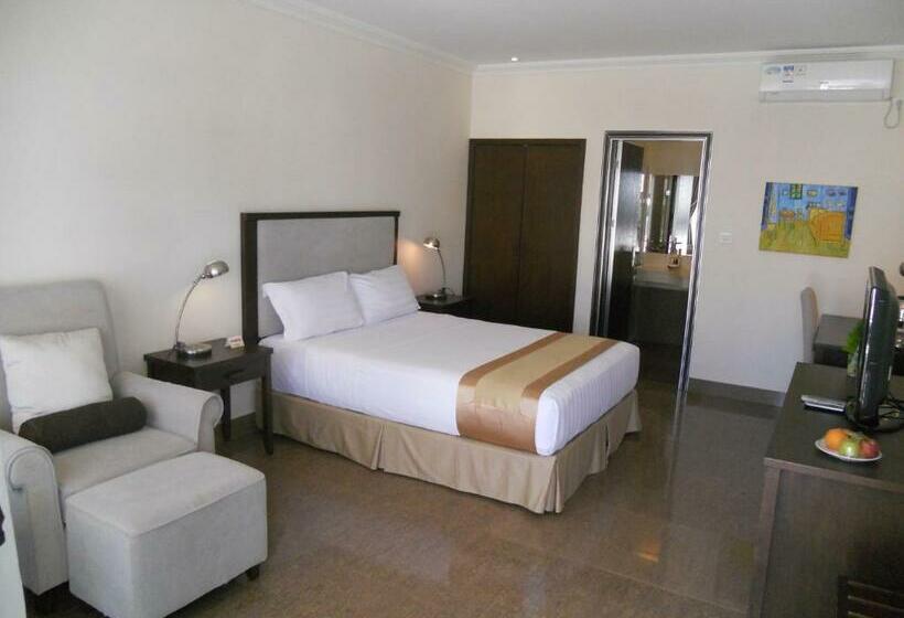 اتاق سوپریور, Plaza