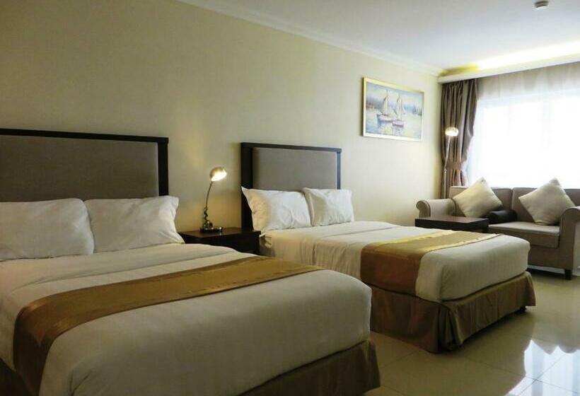 اتاق لوکس, Plaza