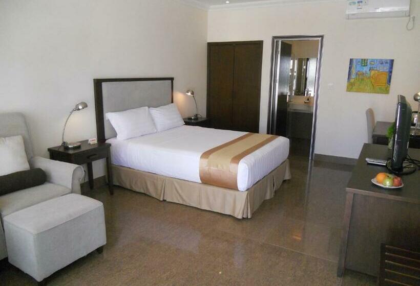 اتاق استاندارد, Plaza