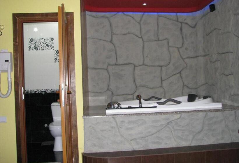 Suite Junior, Princ Plaza