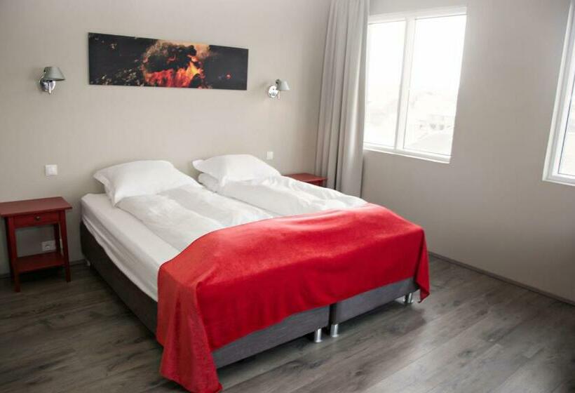 اتاق استاندارد, Vestmannaeyjar