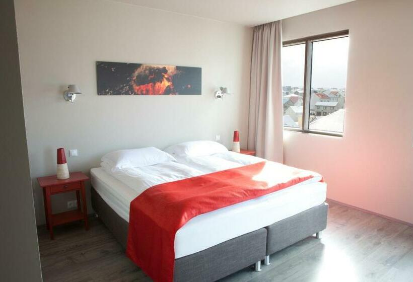 اتاق استاندارد, Vestmannaeyjar