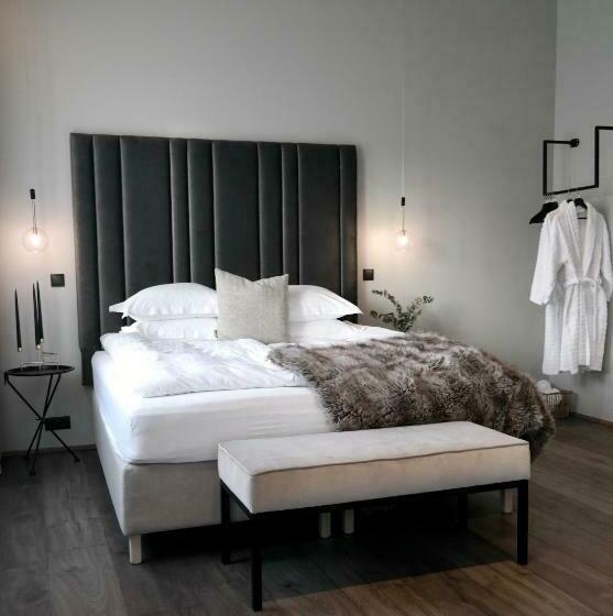 اتاق لوکس, Vestmannaeyjar