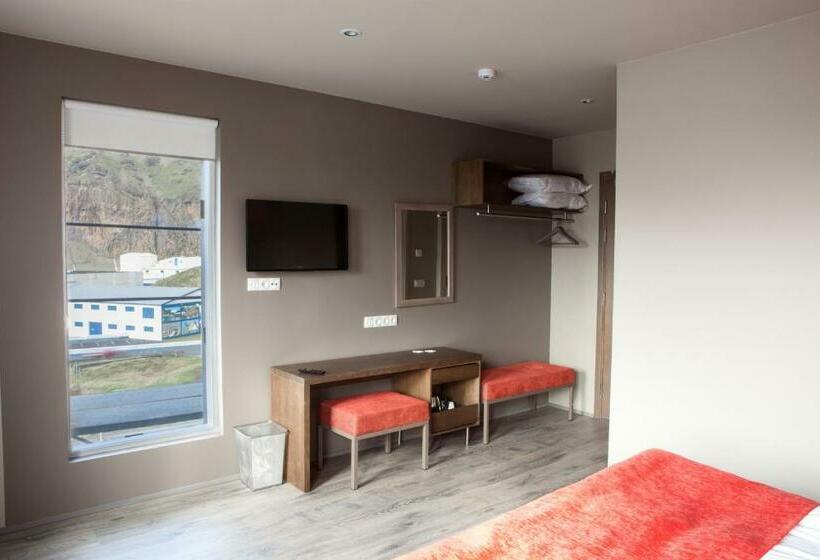 اتاق استاندارد, Vestmannaeyjar