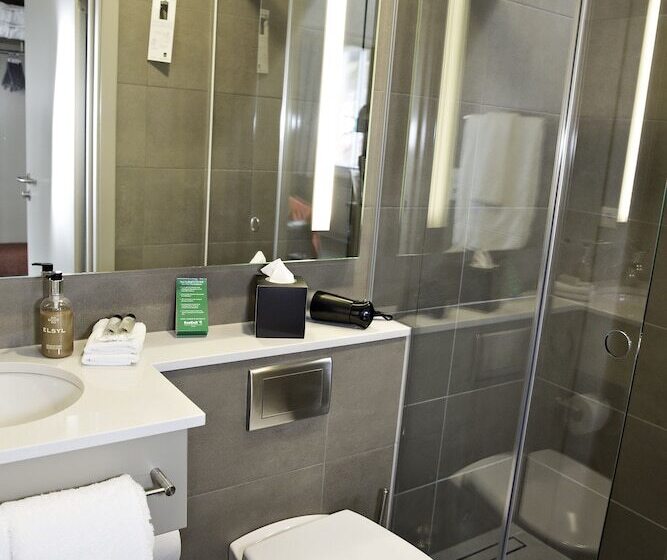 اتاق استاندارد یک نفره, Vestmannaeyjar