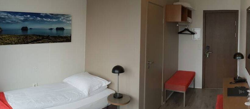 اتاق استاندارد یک نفره, Vestmannaeyjar