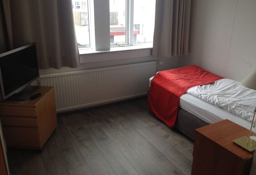 اتاق استاندارد یک نفره, Vestmannaeyjar