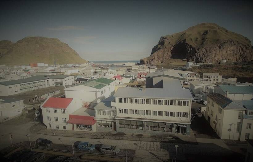 اتاق لوکس, Vestmannaeyjar