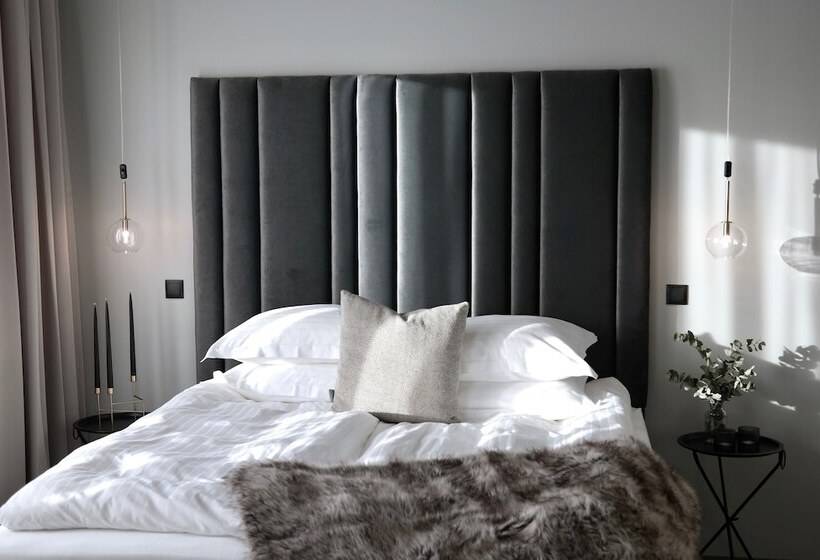 اتاق لوکس, Vestmannaeyjar