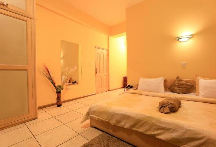 行政套房, Vienna City