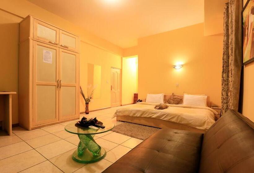 行政套房, Vienna City