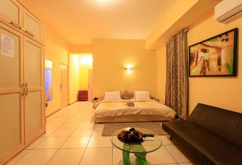 行政套房, Vienna City