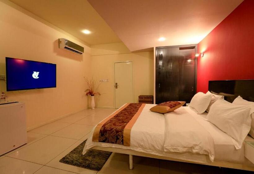 行政套房, Vienna City