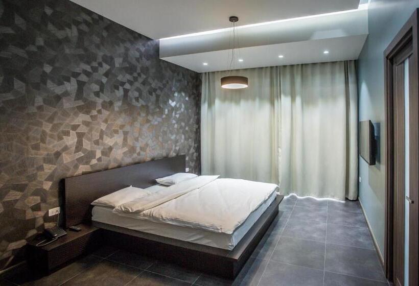 전용 풀장 스위트, Ibiza Hotel&spa