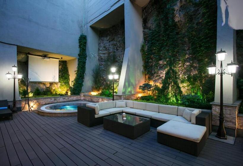 전용 풀장 스위트, Ibiza Hotel&spa