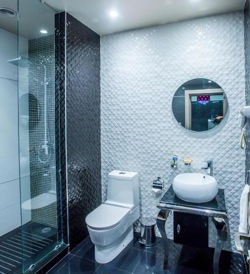 전용 풀장 스위트, Ibiza Hotel&spa