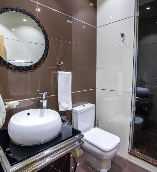 Suite with Pool, Ibiza Hotel&spa