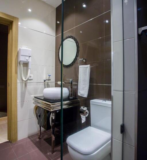 전용 풀장 스위트, Ibiza Hotel&spa