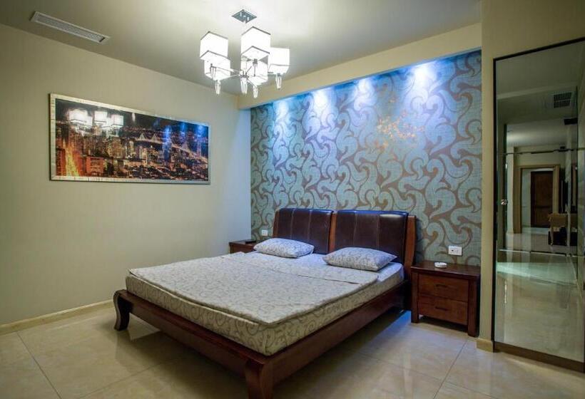 전용 풀장 스위트, Ibiza Hotel&spa