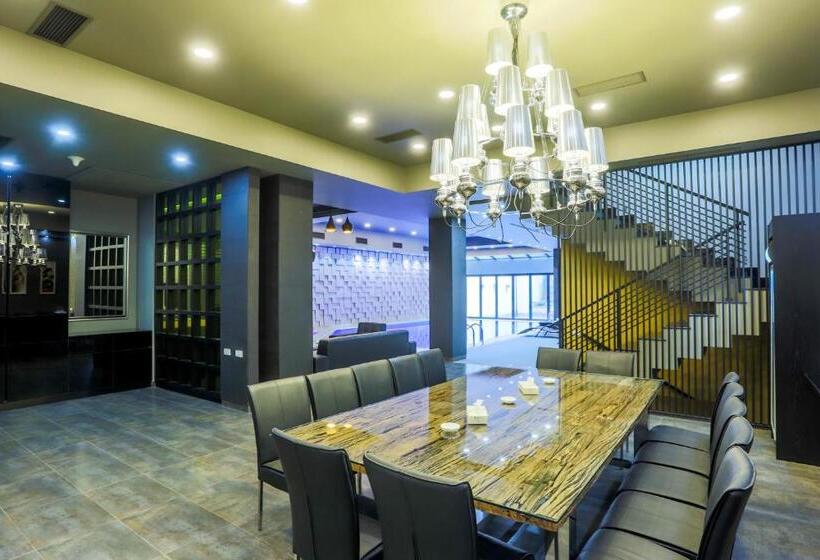 전용 풀장 스위트, Ibiza Hotel&spa