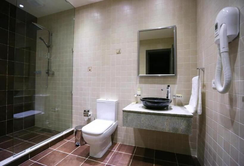 스탠다드 발코니 스튜디오, Ibiza Hotel&spa