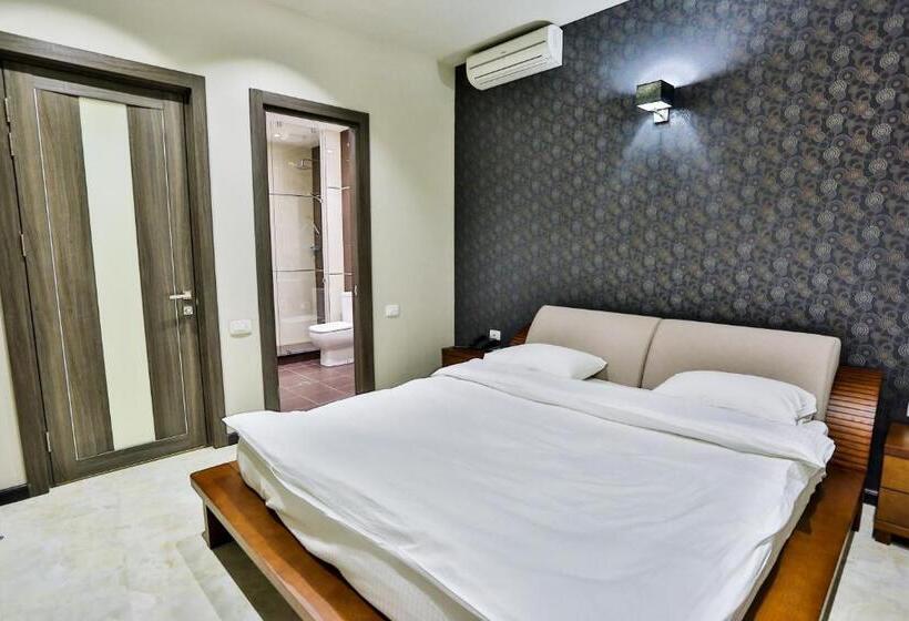 스탠다드 발코니 스튜디오, Ibiza Hotel&spa