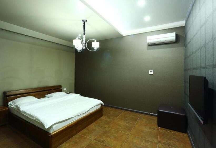 디럭스 패밀리 룸, Ibiza Hotel&spa