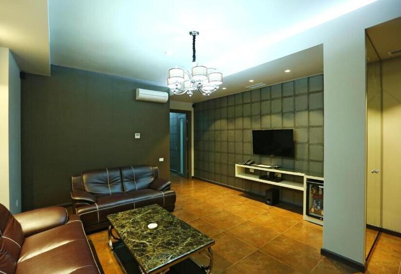 디럭스 패밀리 룸, Ibiza Hotel&spa