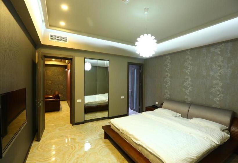 디럭스 패밀리 룸, Ibiza Hotel&spa