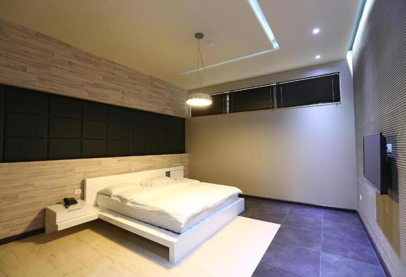 패밀리 룸 가든 전망, Ibiza Hotel&spa