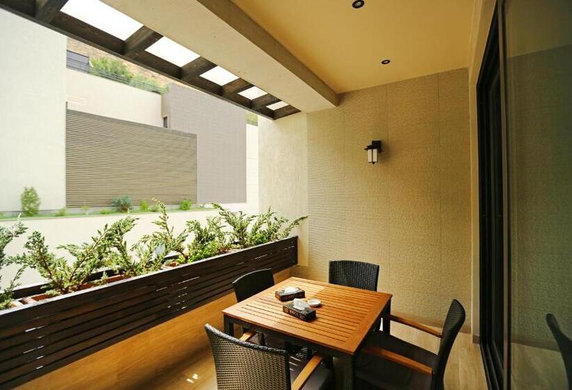 패밀리 룸 가든 전망, Ibiza Hotel&spa