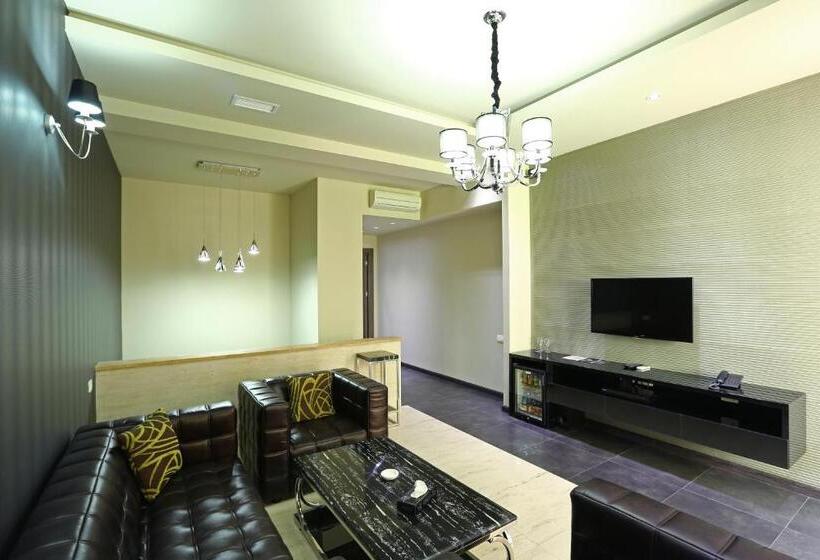 패밀리 룸 가든 전망, Ibiza Hotel&spa