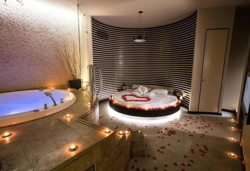 バルコニー付スイート, Ibiza Hotel&spa