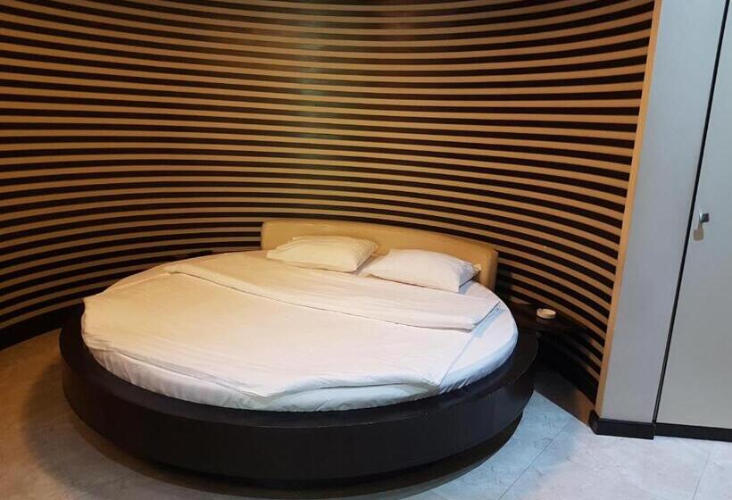 발코니가 있는 스위트, Ibiza Hotel&spa