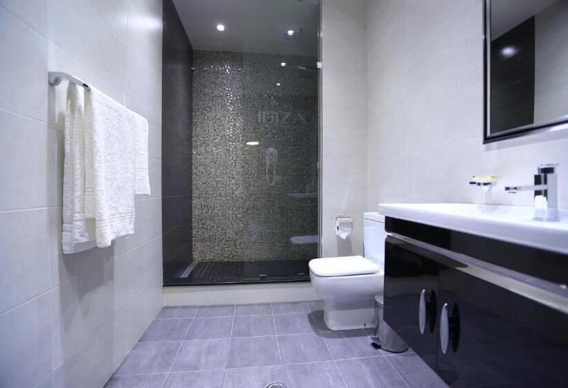 발코니가 있는 스위트, Ibiza Hotel&spa