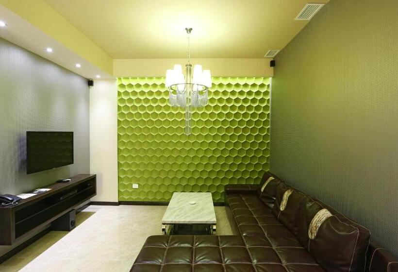 발코니가 있는 스위트, Ibiza Hotel&spa