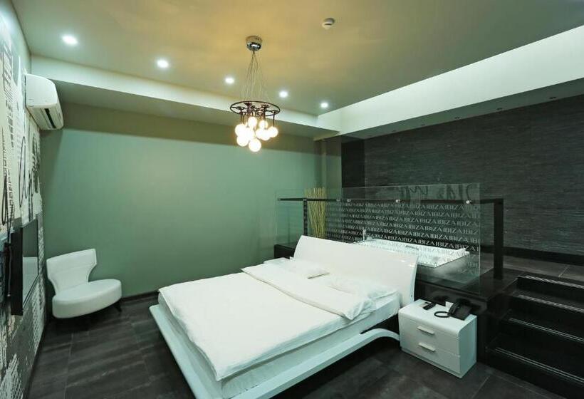 패밀리 스위트, Ibiza Hotel&spa